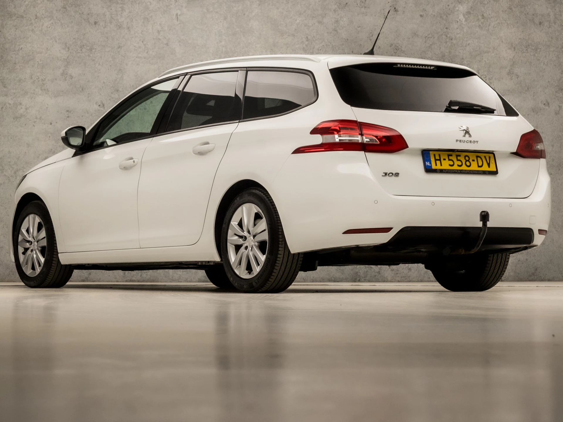 Hoofdafbeelding Peugeot 308