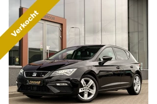 SEAT Leon 1.4 EcoTSI FR | Led | Stoelverwarming | Parkeersensoren |
