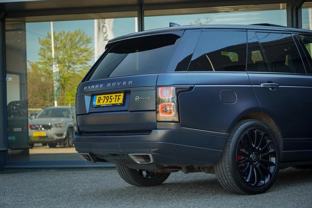 Hoofdafbeelding Land Rover Range Rover