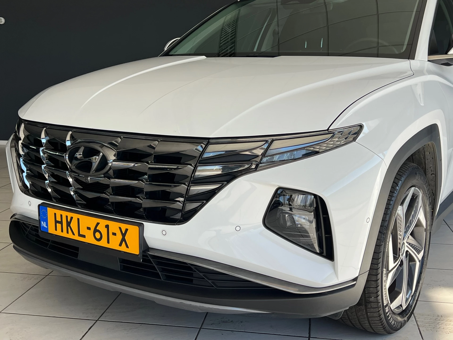 Hoofdafbeelding Hyundai Tucson