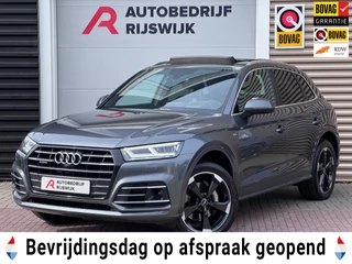 Audi Q5 55 TFSI e quattro Competition Vol Opties!
