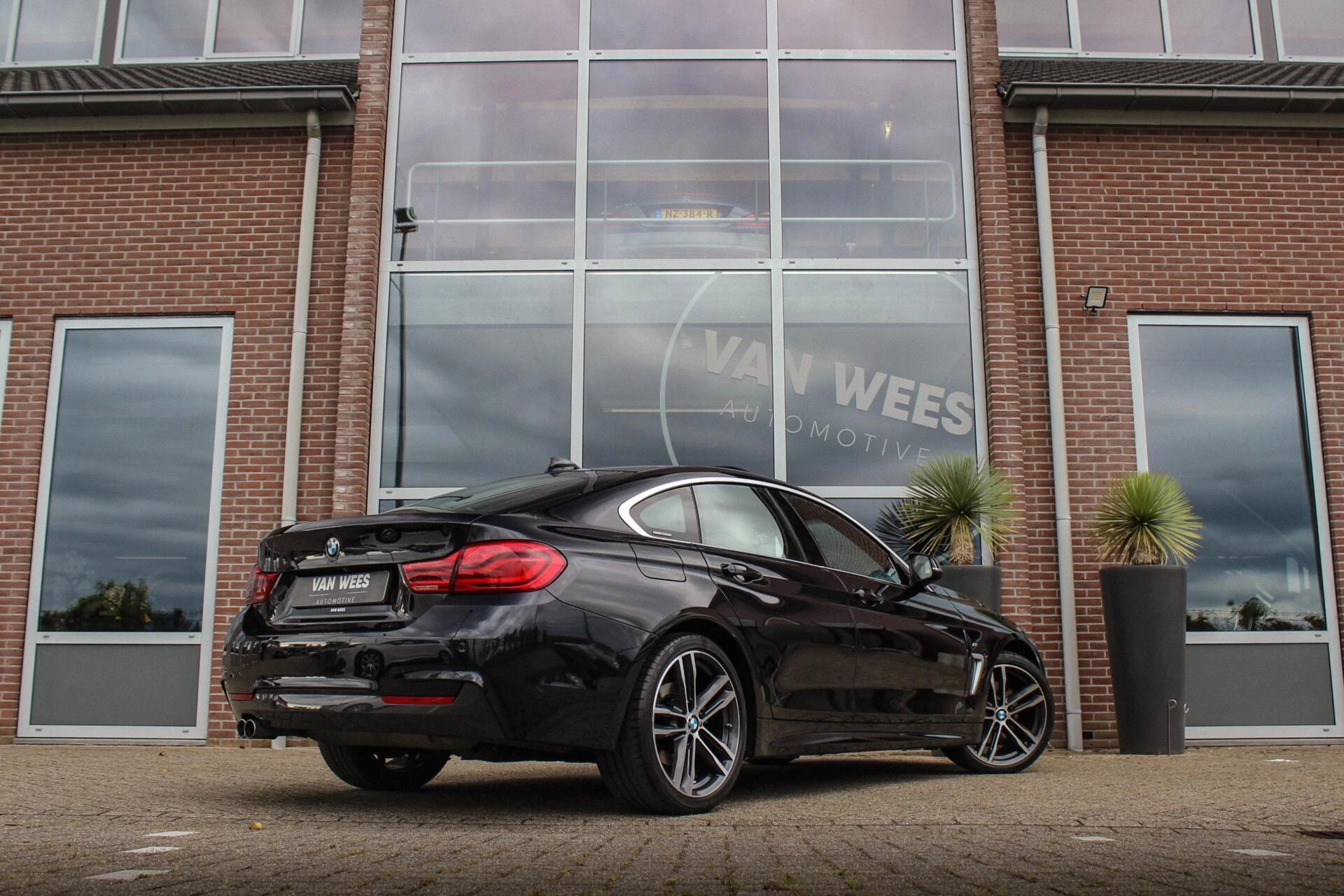 Hoofdafbeelding BMW 4 Serie