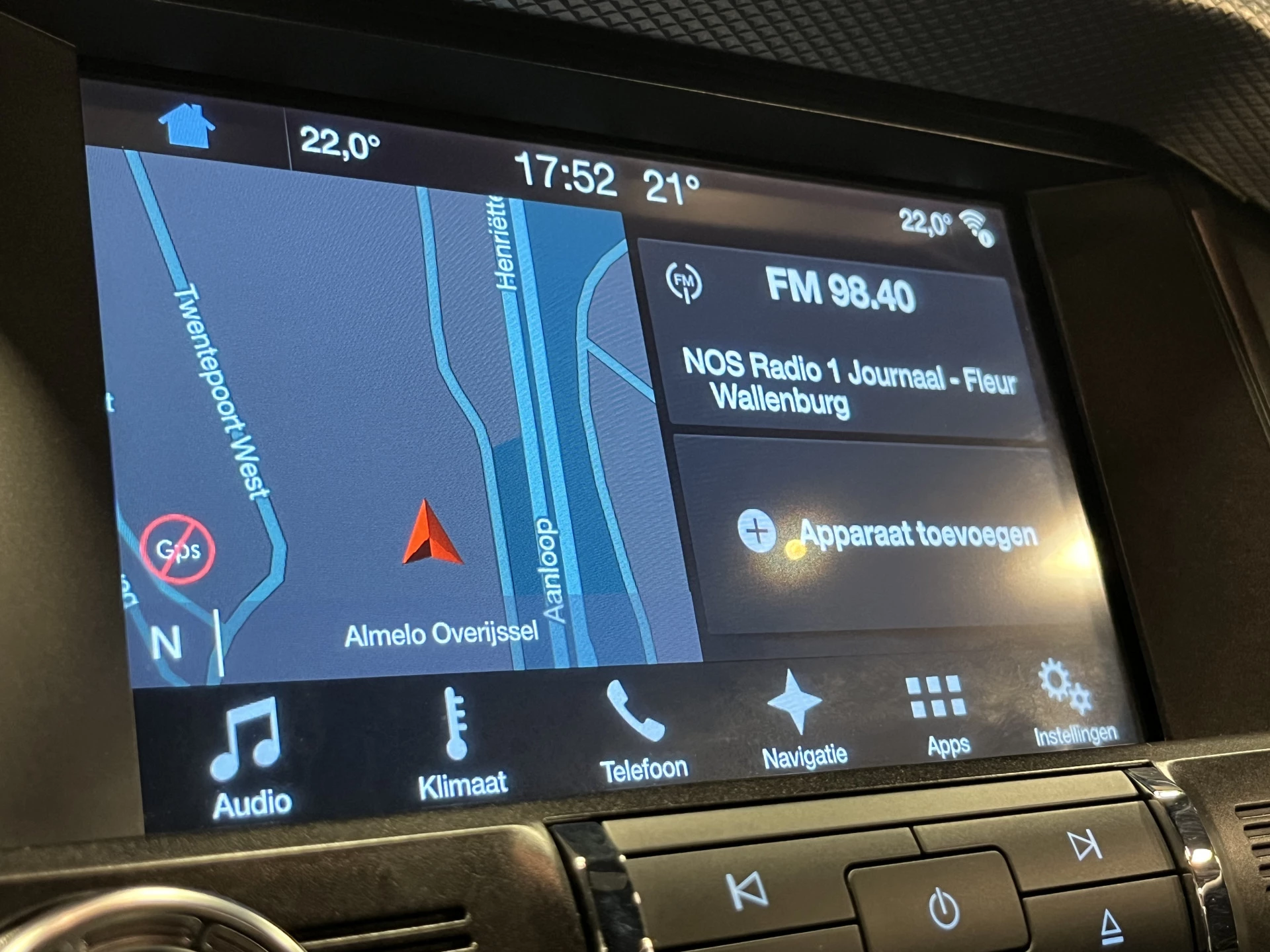 Hoofdafbeelding Ford Mustang