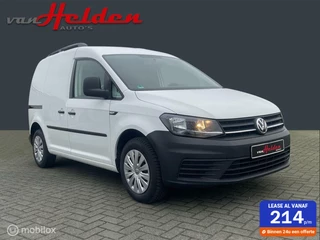 Hoofdafbeelding Volkswagen Caddy Volkswagen Caddy Bestel 1.2 TSI Benzine Comfortline Dakrail Airco 68.000KM Org! 1e Eigenaar Nette Auto