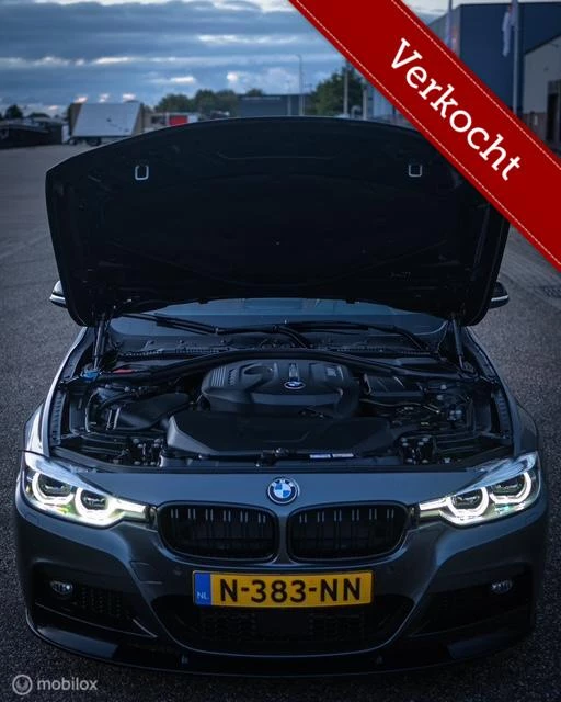 Hoofdafbeelding BMW 3 Serie