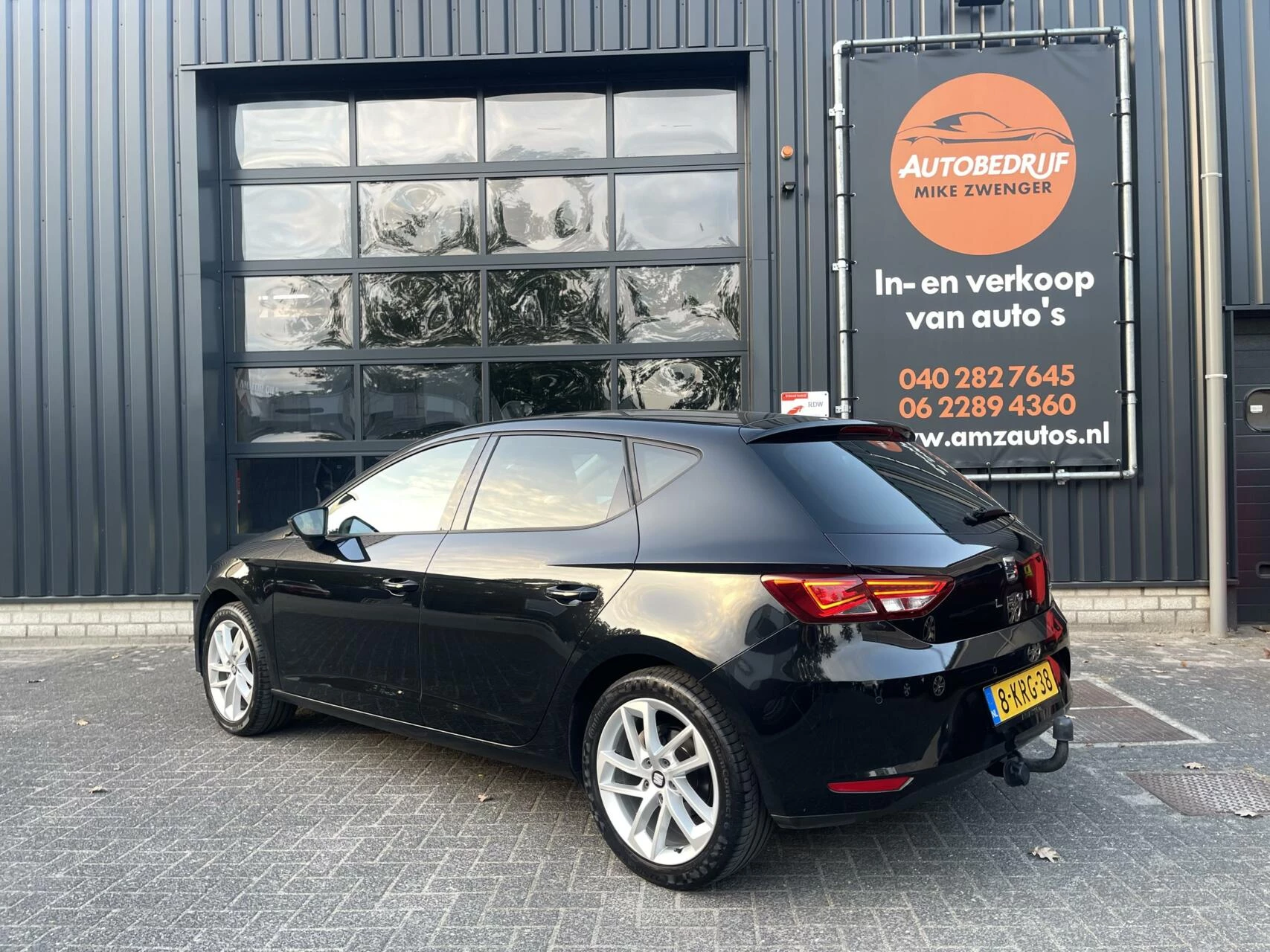Hoofdafbeelding SEAT Leon