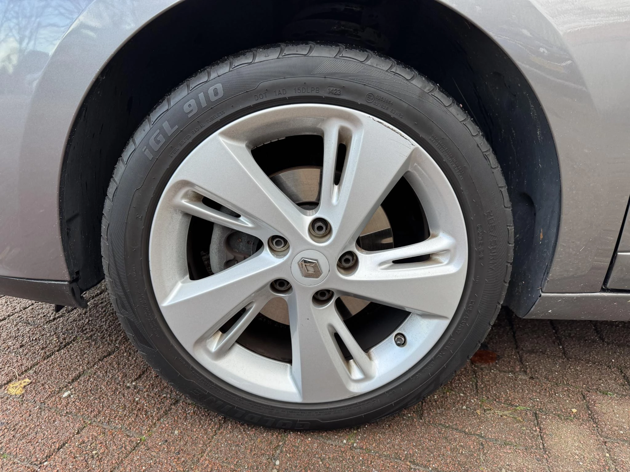 Hoofdafbeelding Renault Mégane