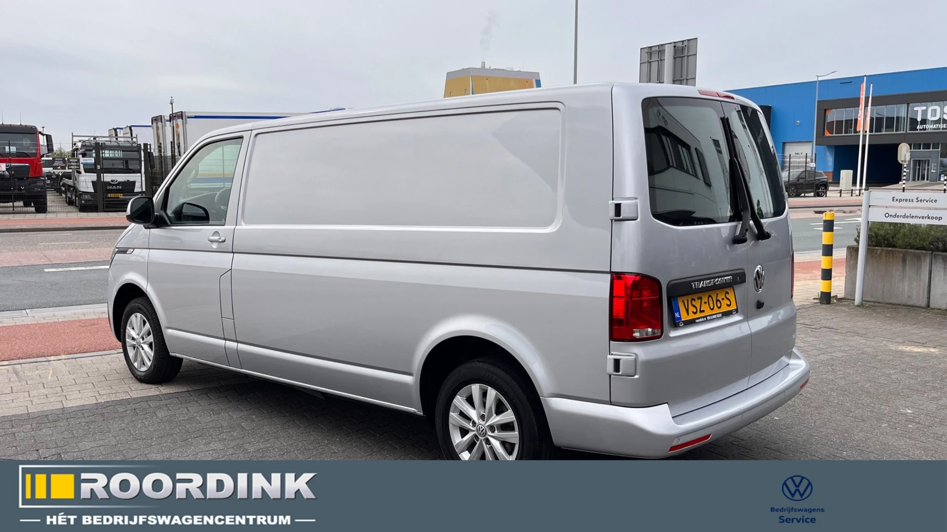 Hoofdafbeelding Volkswagen Transporter