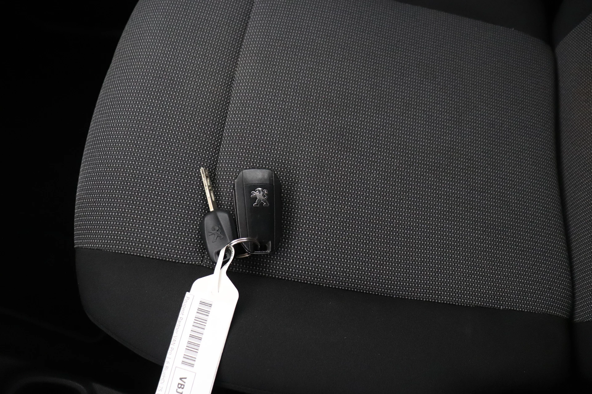 Hoofdafbeelding Peugeot Partner