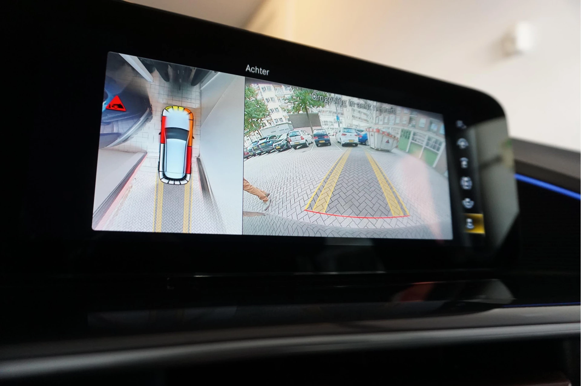 Hoofdafbeelding Mercedes-Benz EQC