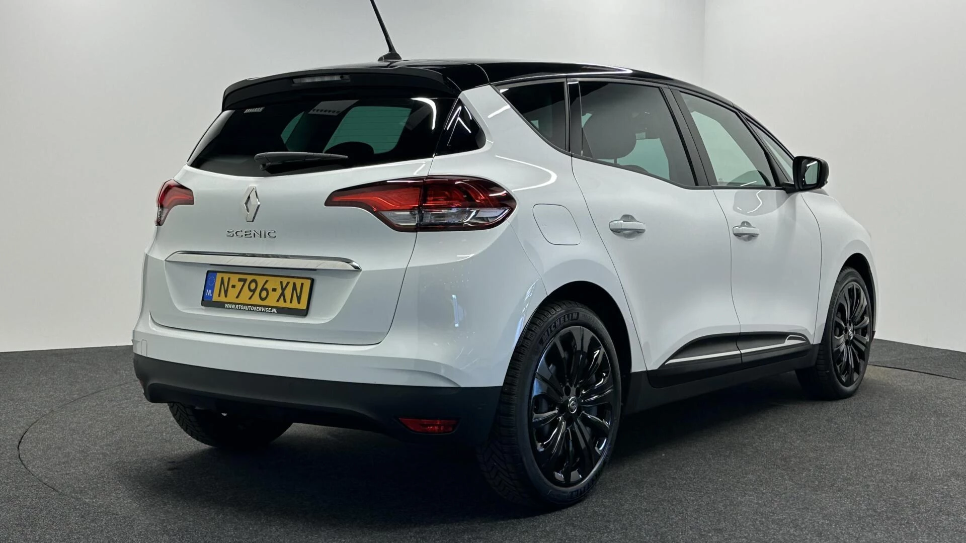 Hoofdafbeelding Renault Scénic
