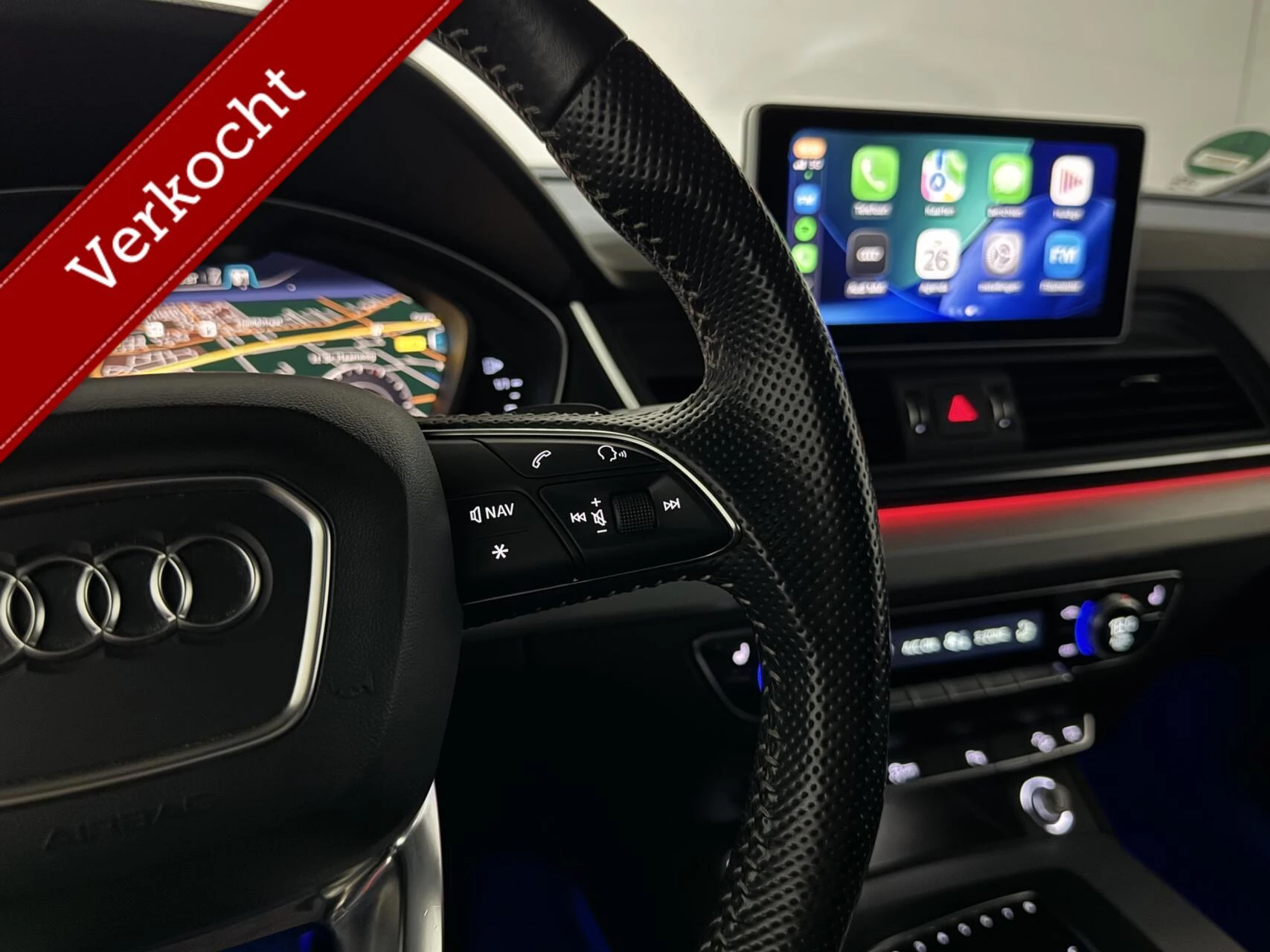 Hoofdafbeelding Audi Q5