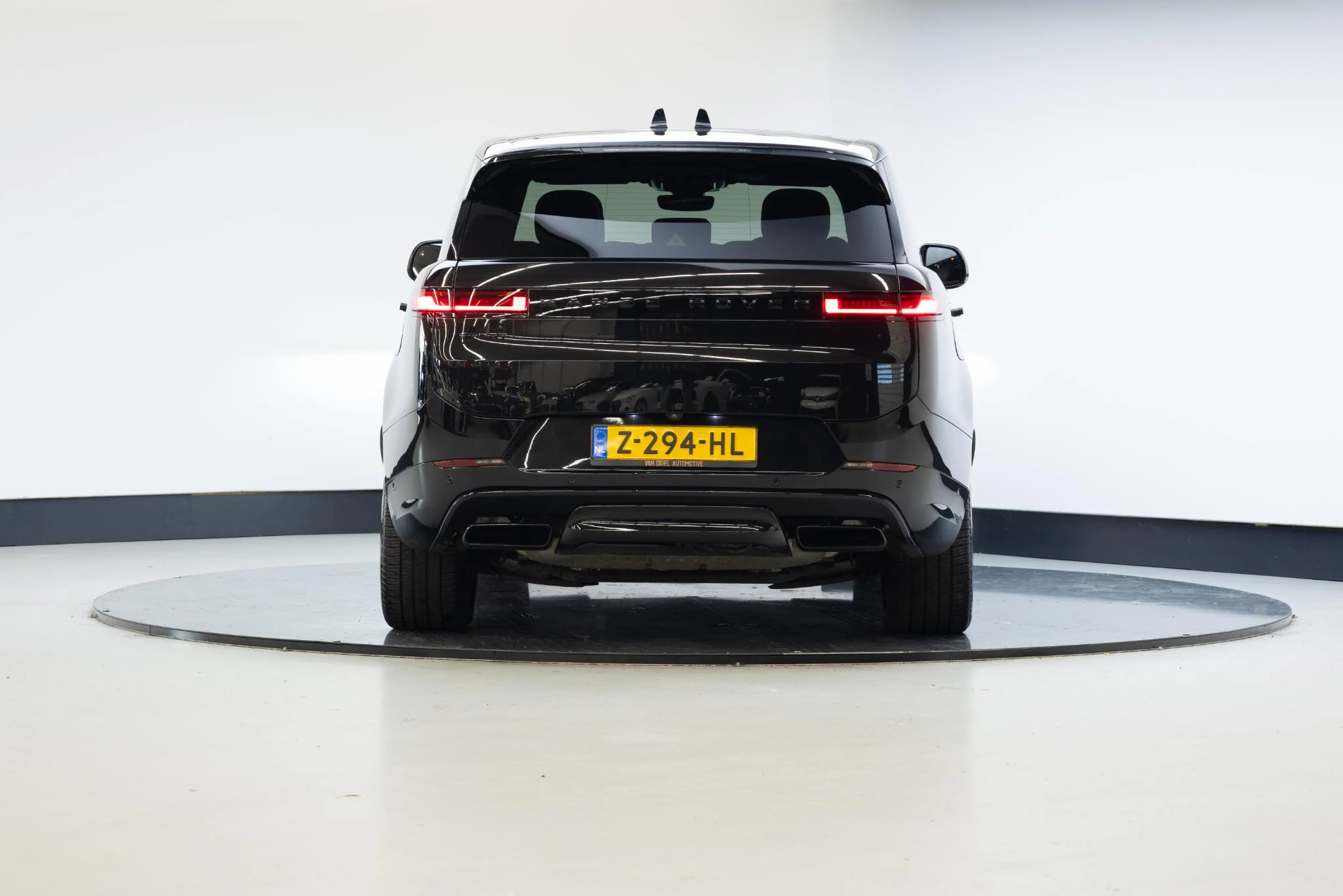 Hoofdafbeelding Land Rover Range Rover Sport