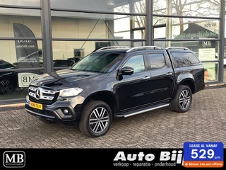 Hoofdafbeelding Mercedes-Benz X-Klasse Mercedes X-klasse 250 d 4-MATIC Progressive automaat, camera, led, eerste eigenaar,
