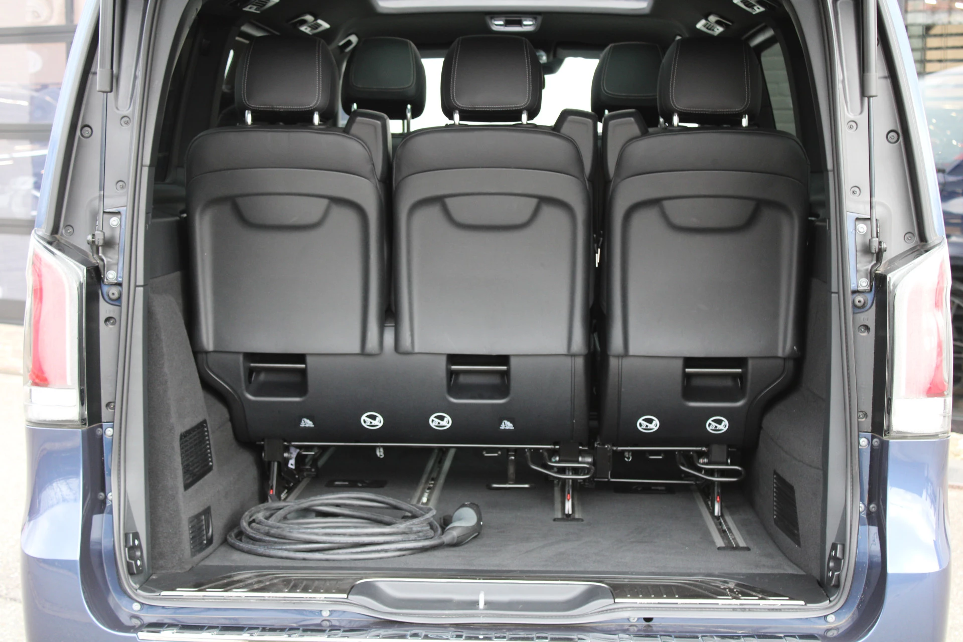 Hoofdafbeelding Mercedes-Benz EQV