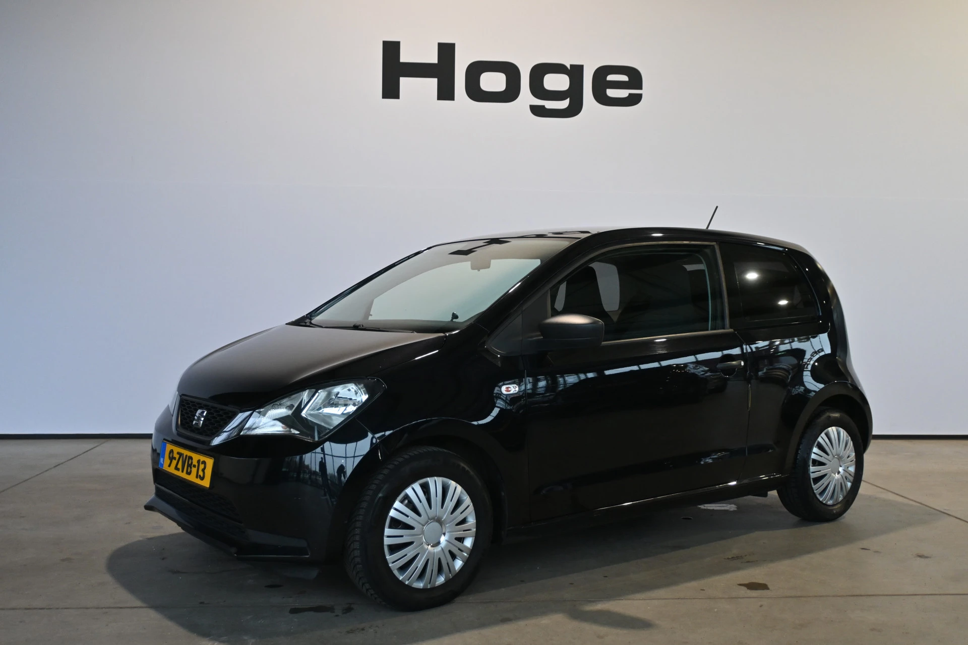 Hoofdafbeelding SEAT Mii