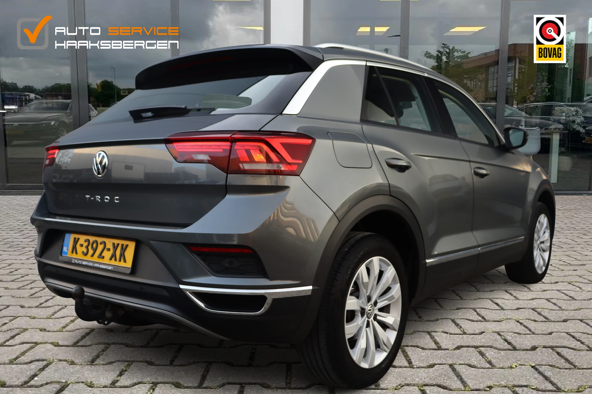 Hoofdafbeelding Volkswagen T-Roc