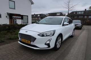 Ford Focus Wagon 1.0 EcoBoost NAVIGATIE|CAMERA|CARPLAY|PDC|CRUISECONTROL|RIJSTROOK|ORIGINEEL NEDERLANDS