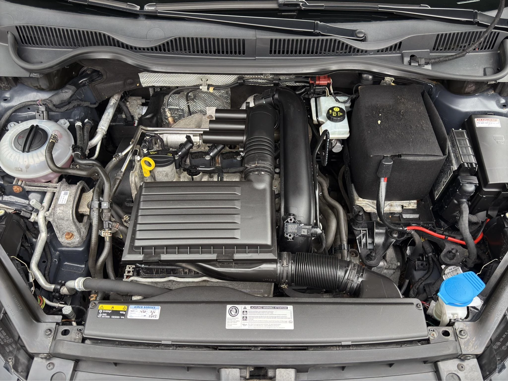 Hoofdafbeelding Volkswagen Golf Sportsvan