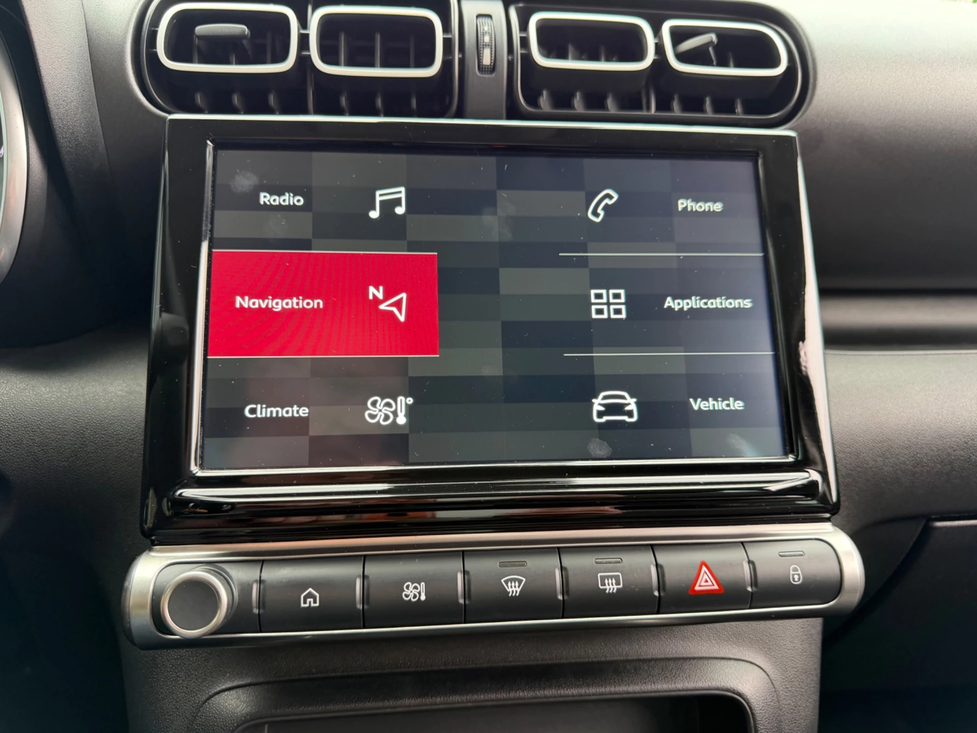 Hoofdafbeelding Citroën C3 Aircross