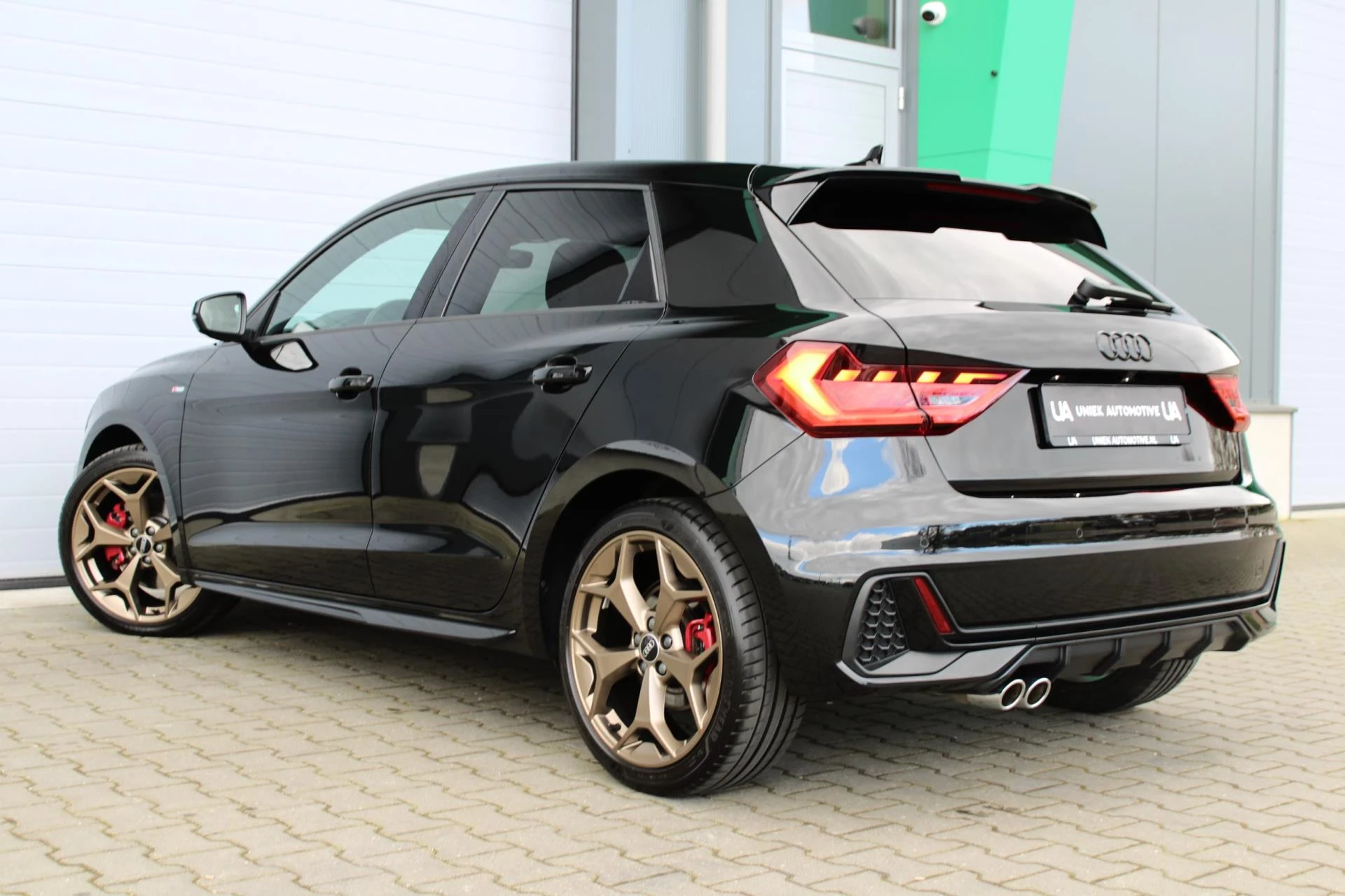 Hoofdafbeelding Audi A1 Sportback