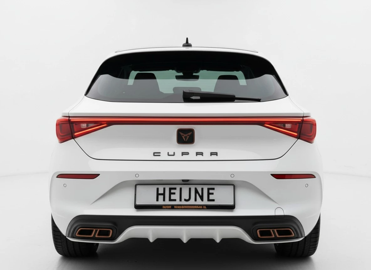 Hoofdafbeelding CUPRA Leon