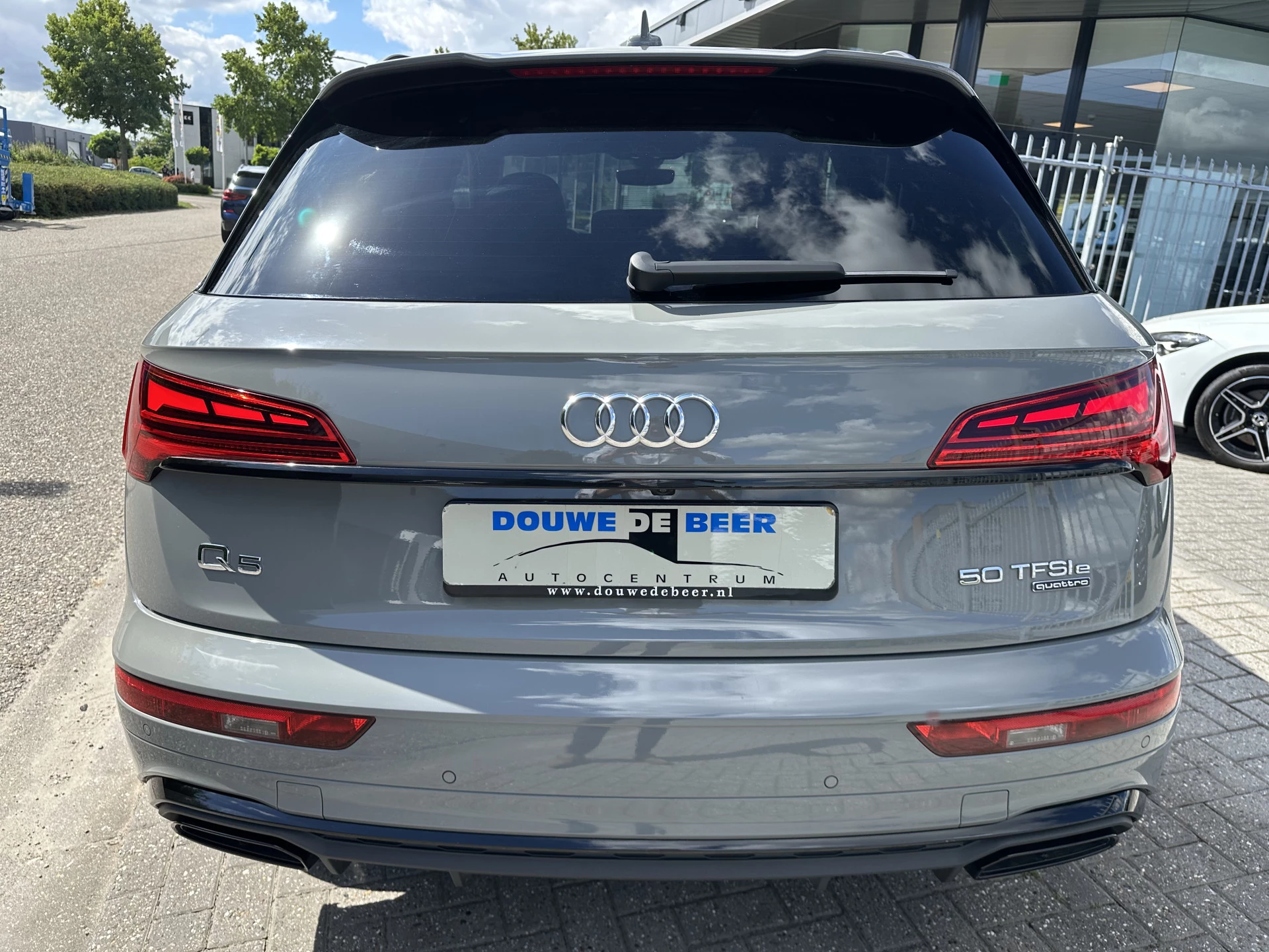 Hoofdafbeelding Audi Q5