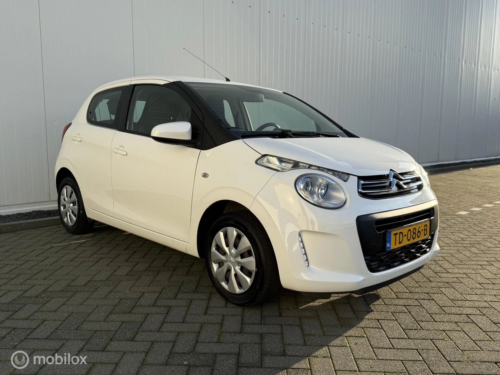 Hoofdafbeelding Citroën C1