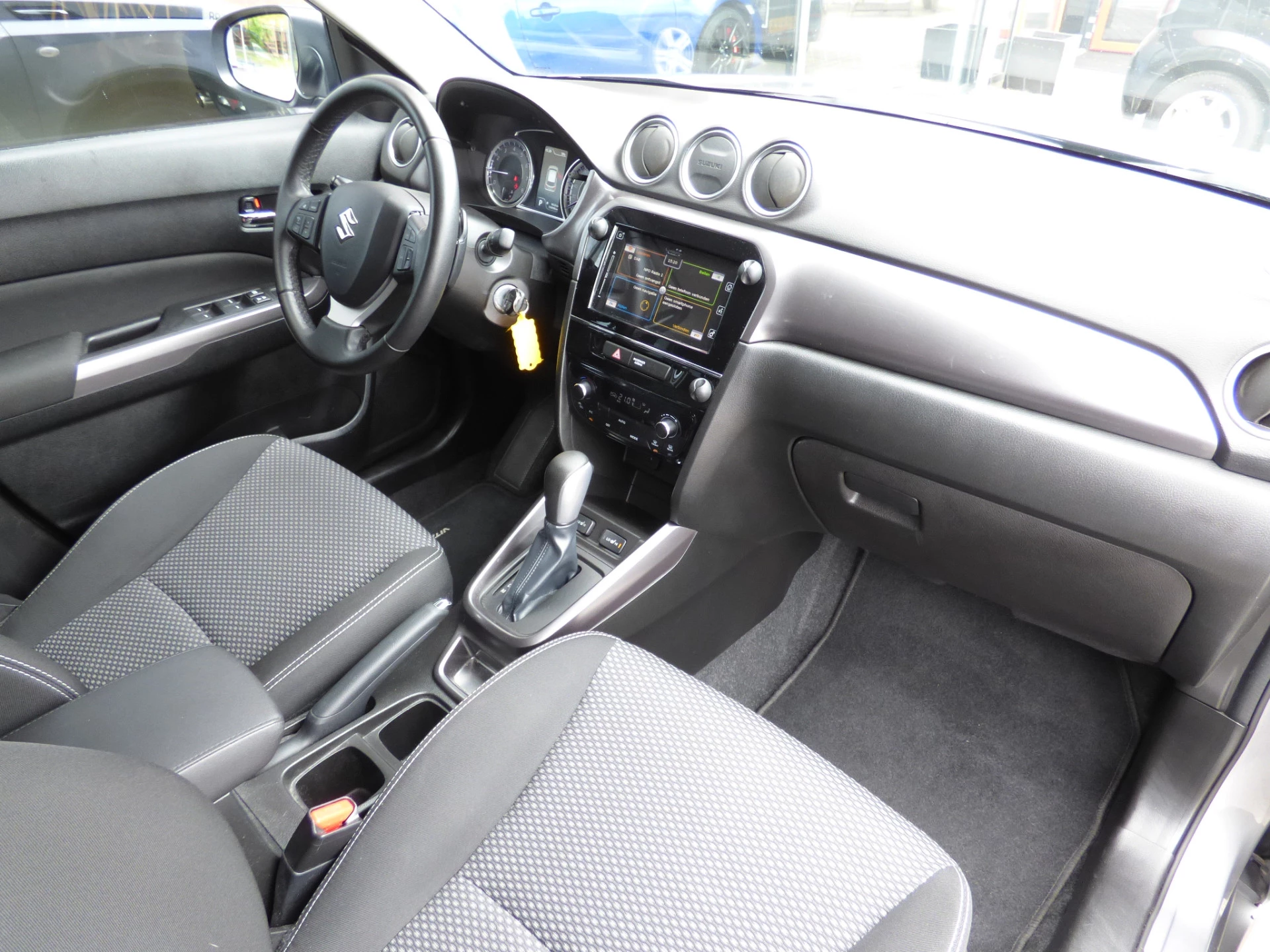 Hoofdafbeelding Suzuki Vitara
