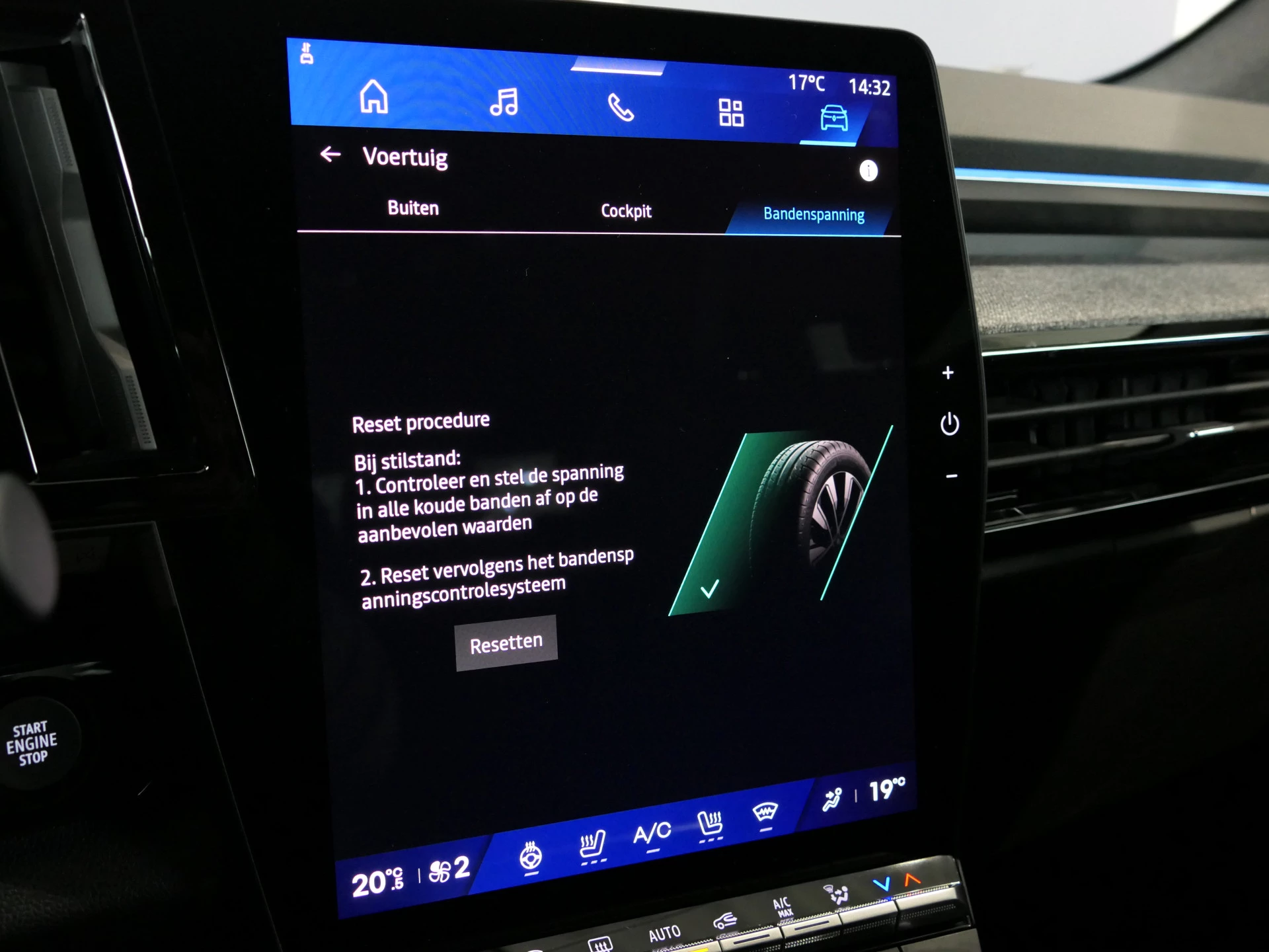 Hoofdafbeelding Renault Espace