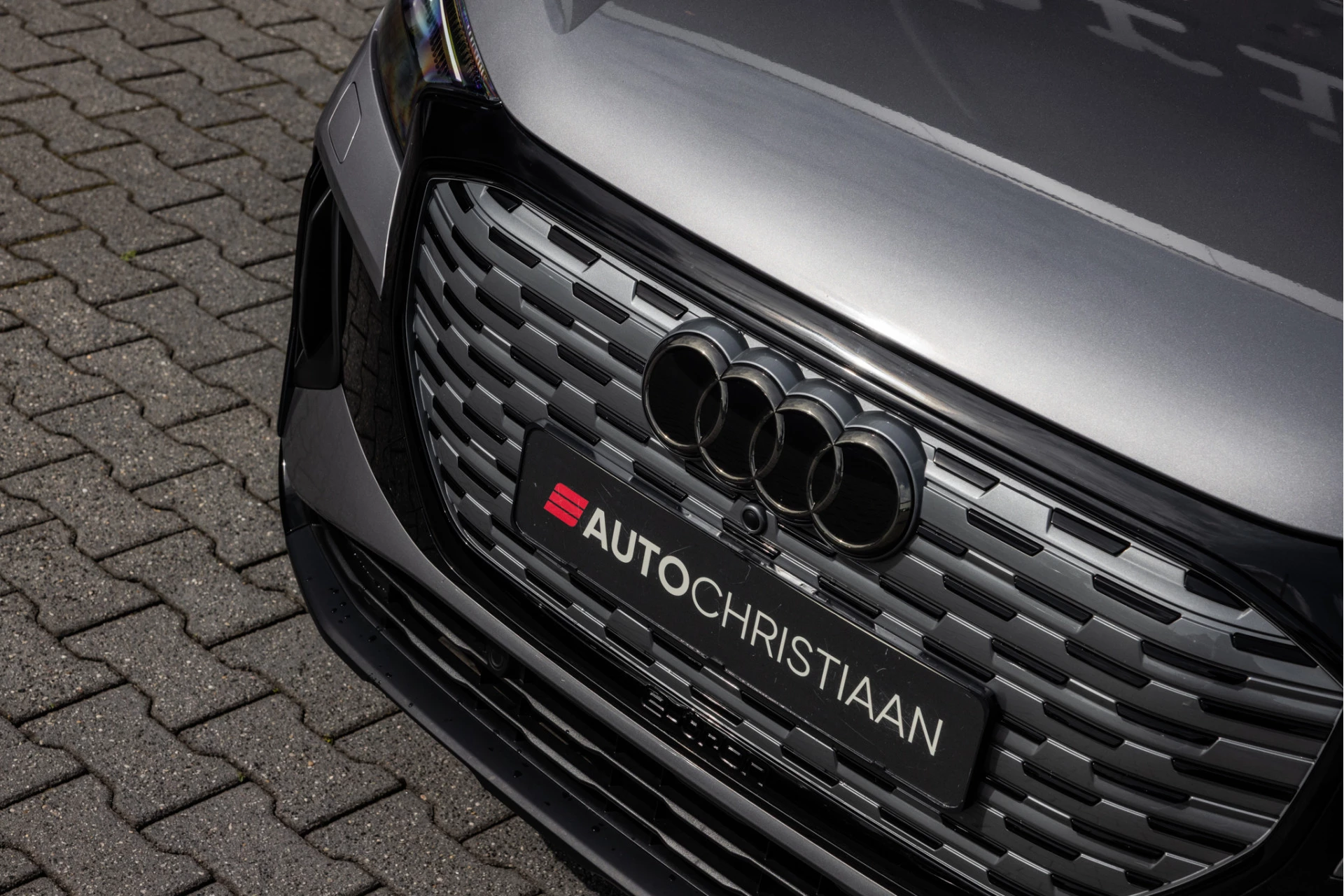 Hoofdafbeelding Audi Q4 e-tron