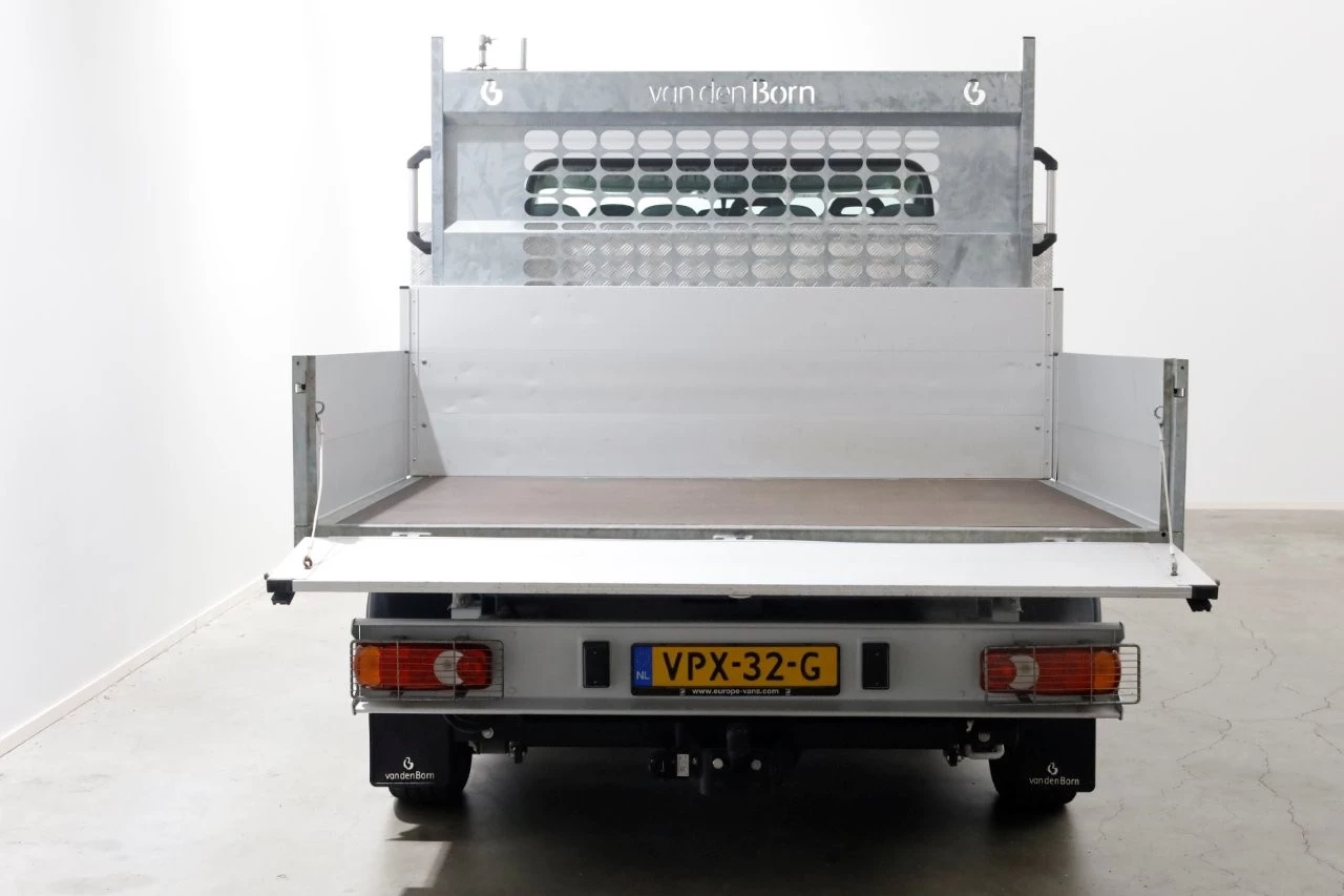 Hoofdafbeelding Citroën Jumper
