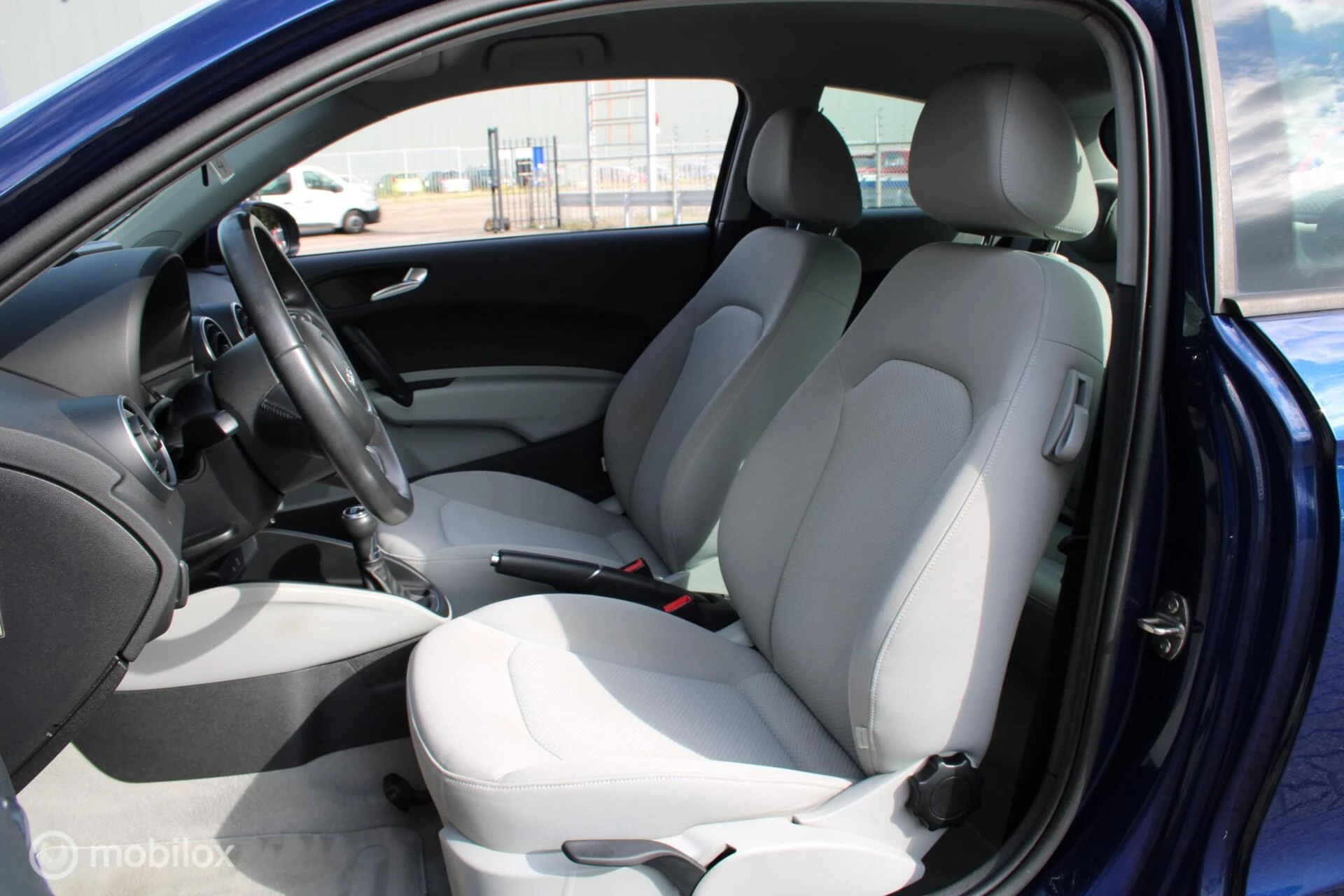 Hoofdafbeelding Audi A1