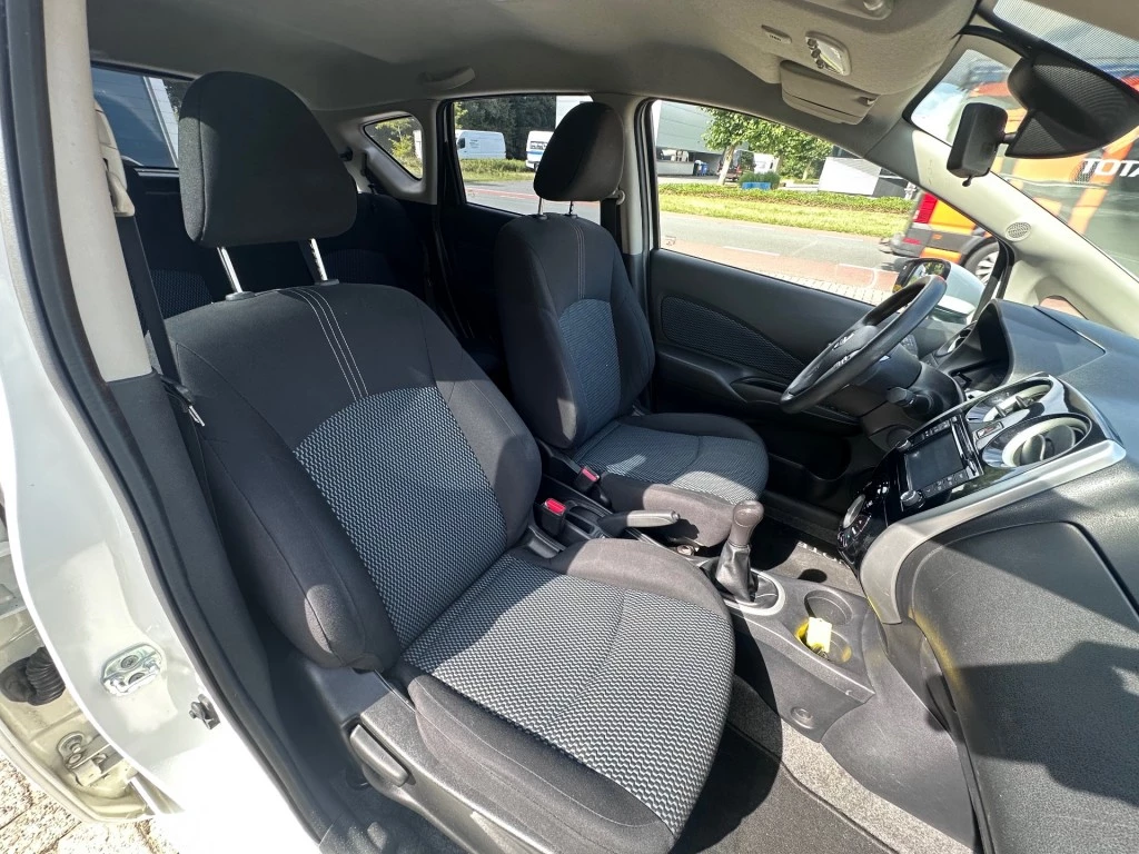 Hoofdafbeelding Nissan Note