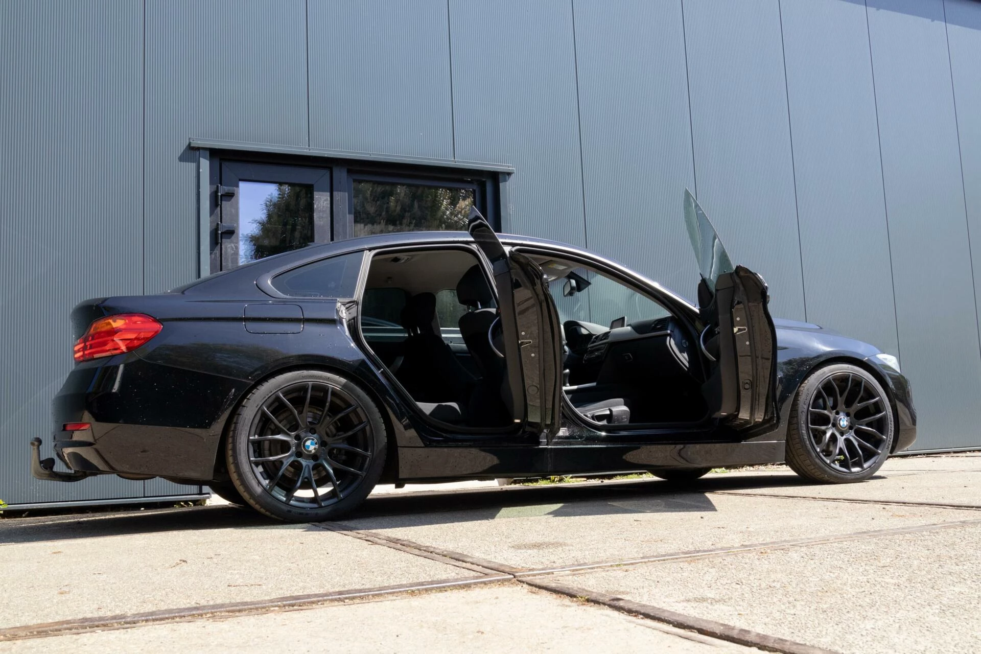 Hoofdafbeelding BMW 4 Serie