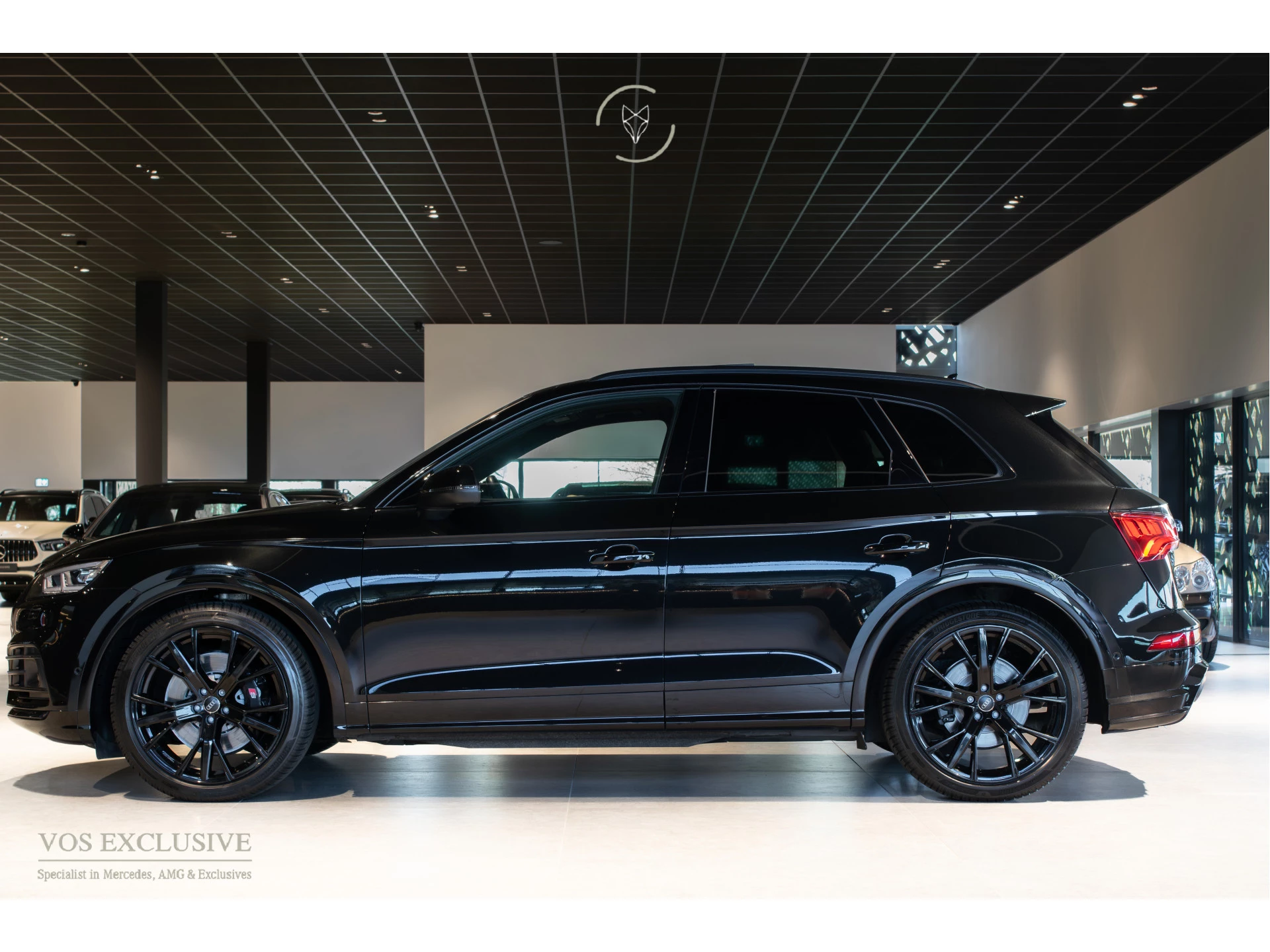 Hoofdafbeelding Audi SQ5