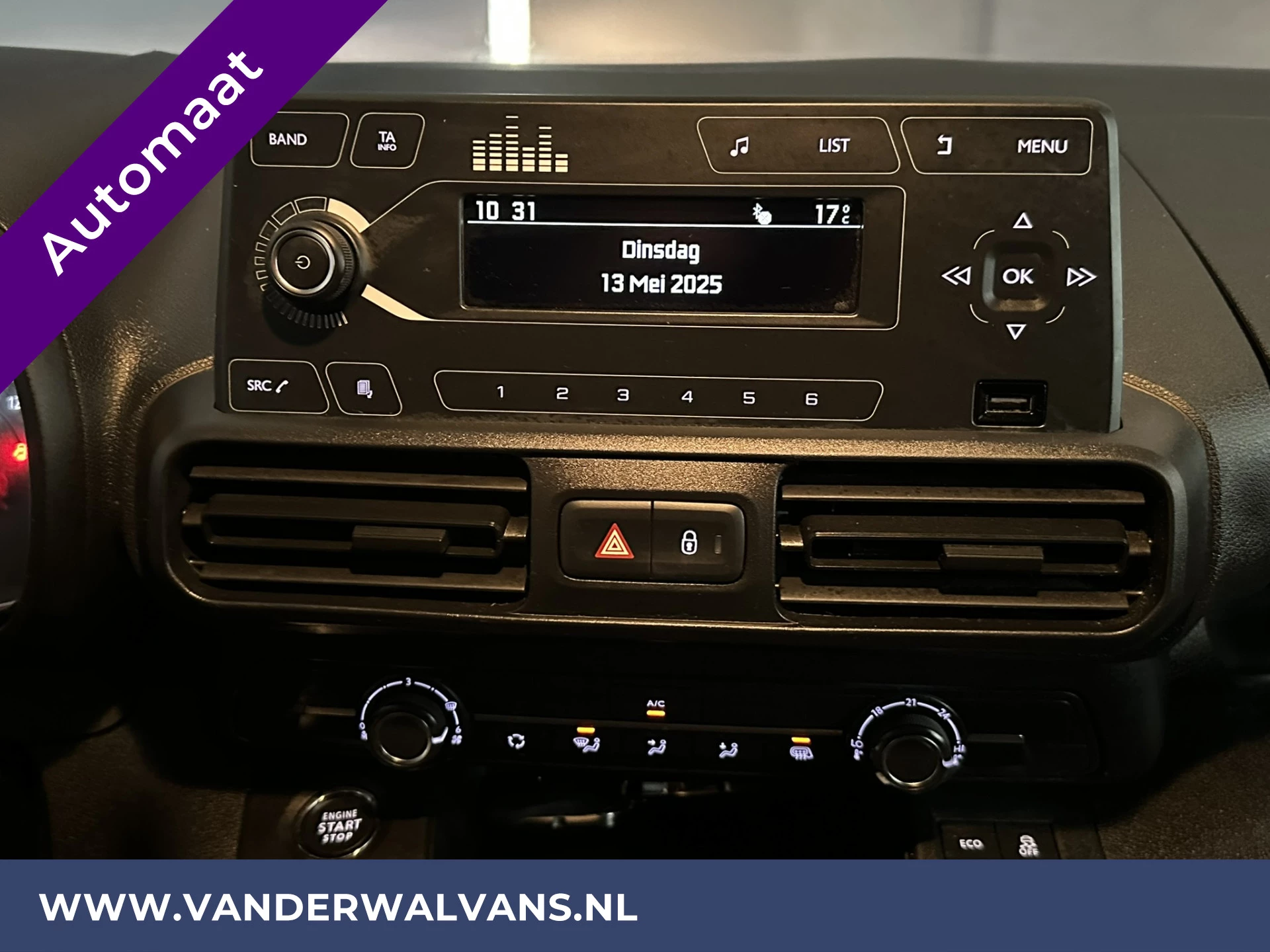 Hoofdafbeelding Opel Combo