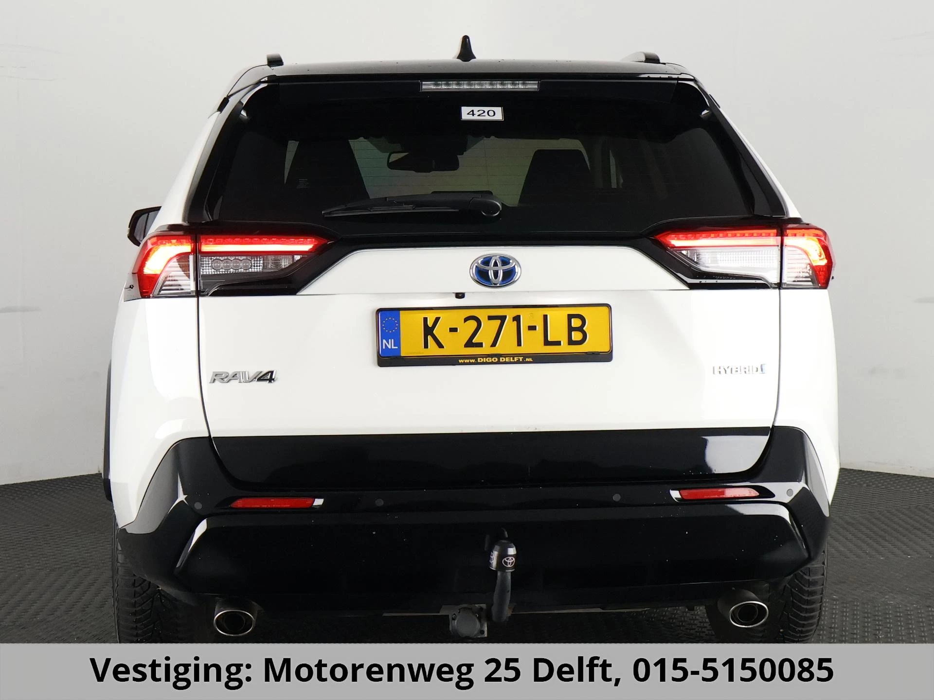 Hoofdafbeelding Toyota RAV4