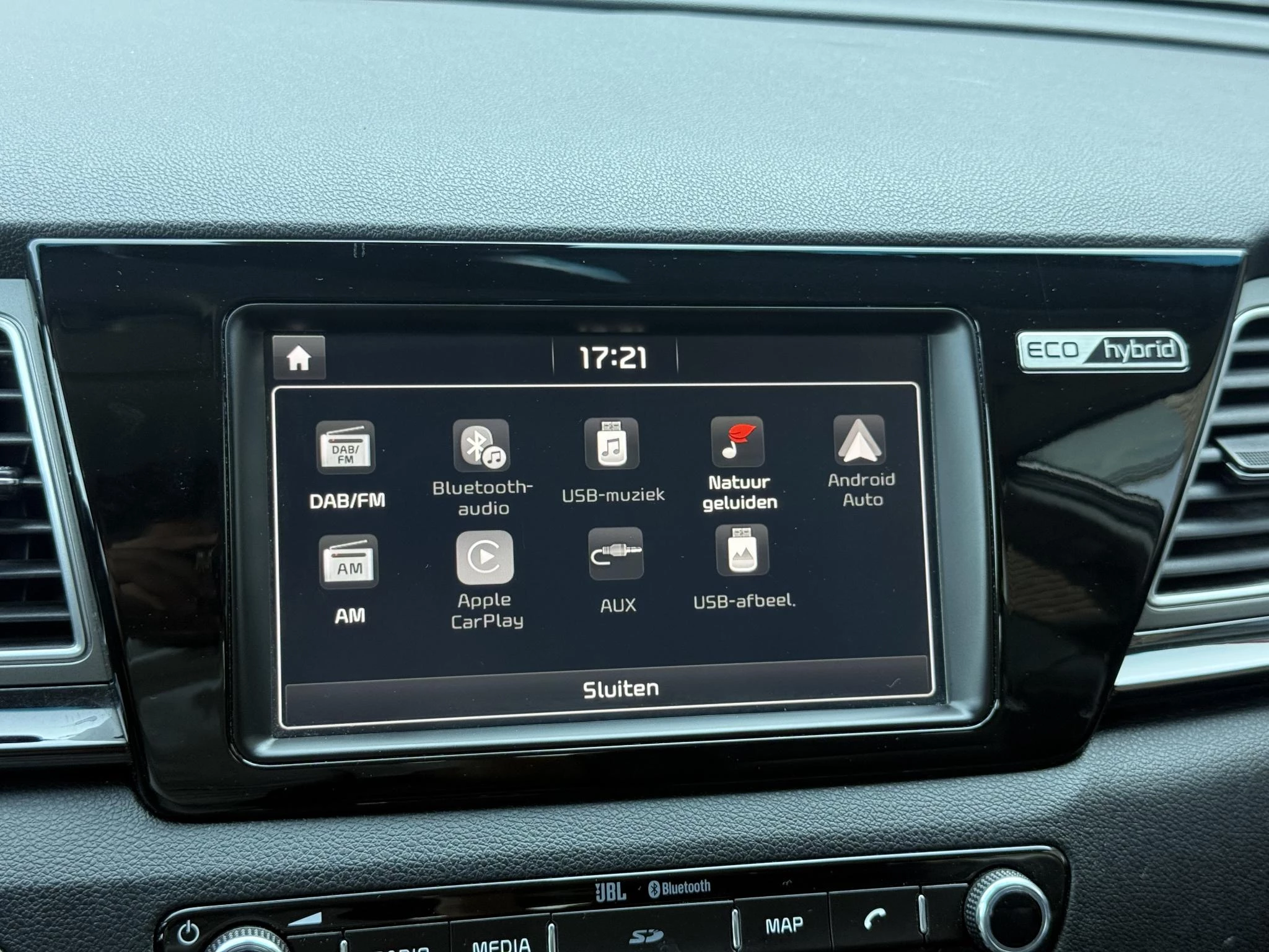 Hoofdafbeelding Kia Niro