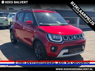 Suzuki Ignis 1.2 Select Hybrid Automaat | 10 jaar Garantie |