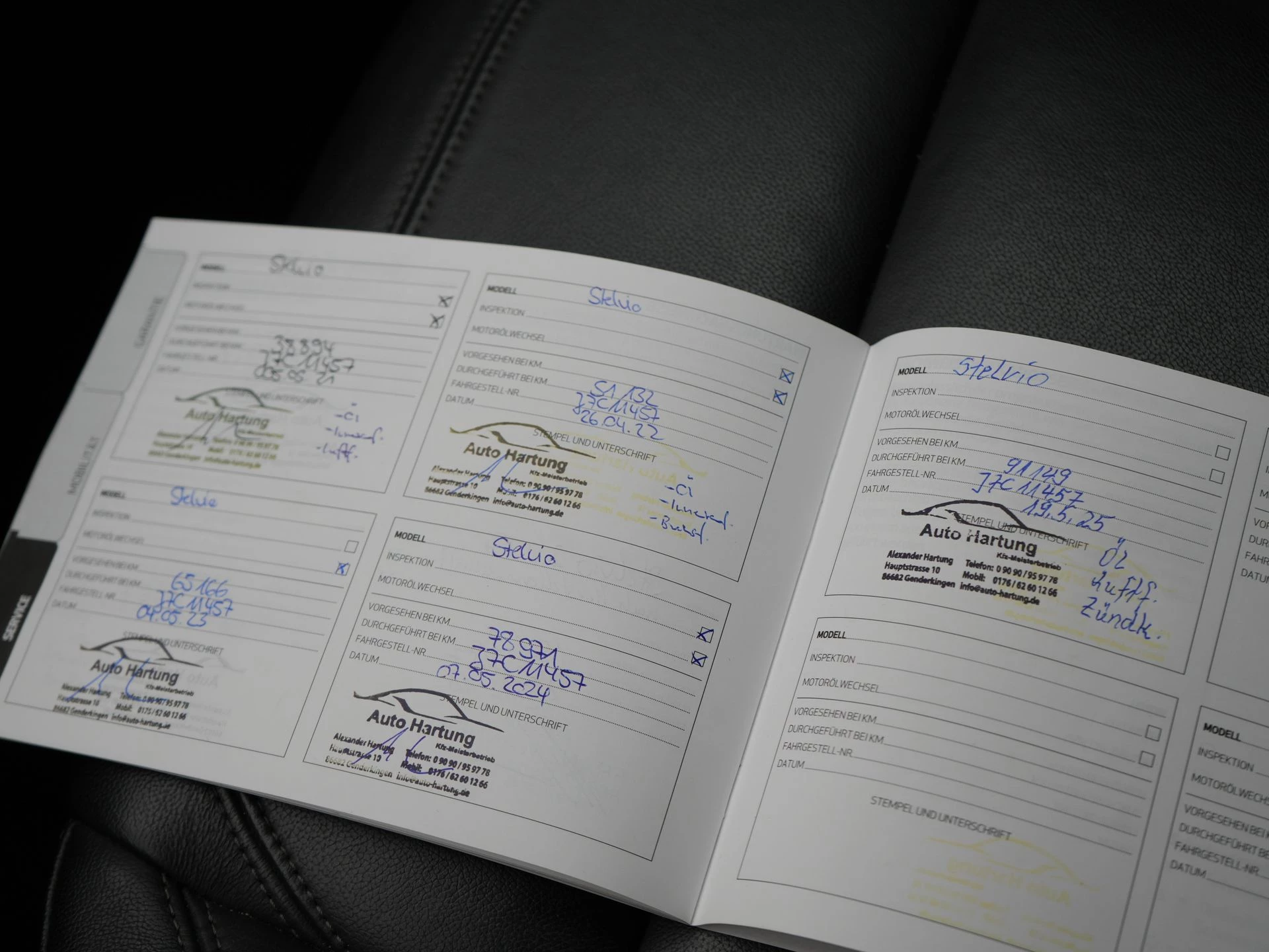 Hoofdafbeelding Alfa Romeo Stelvio