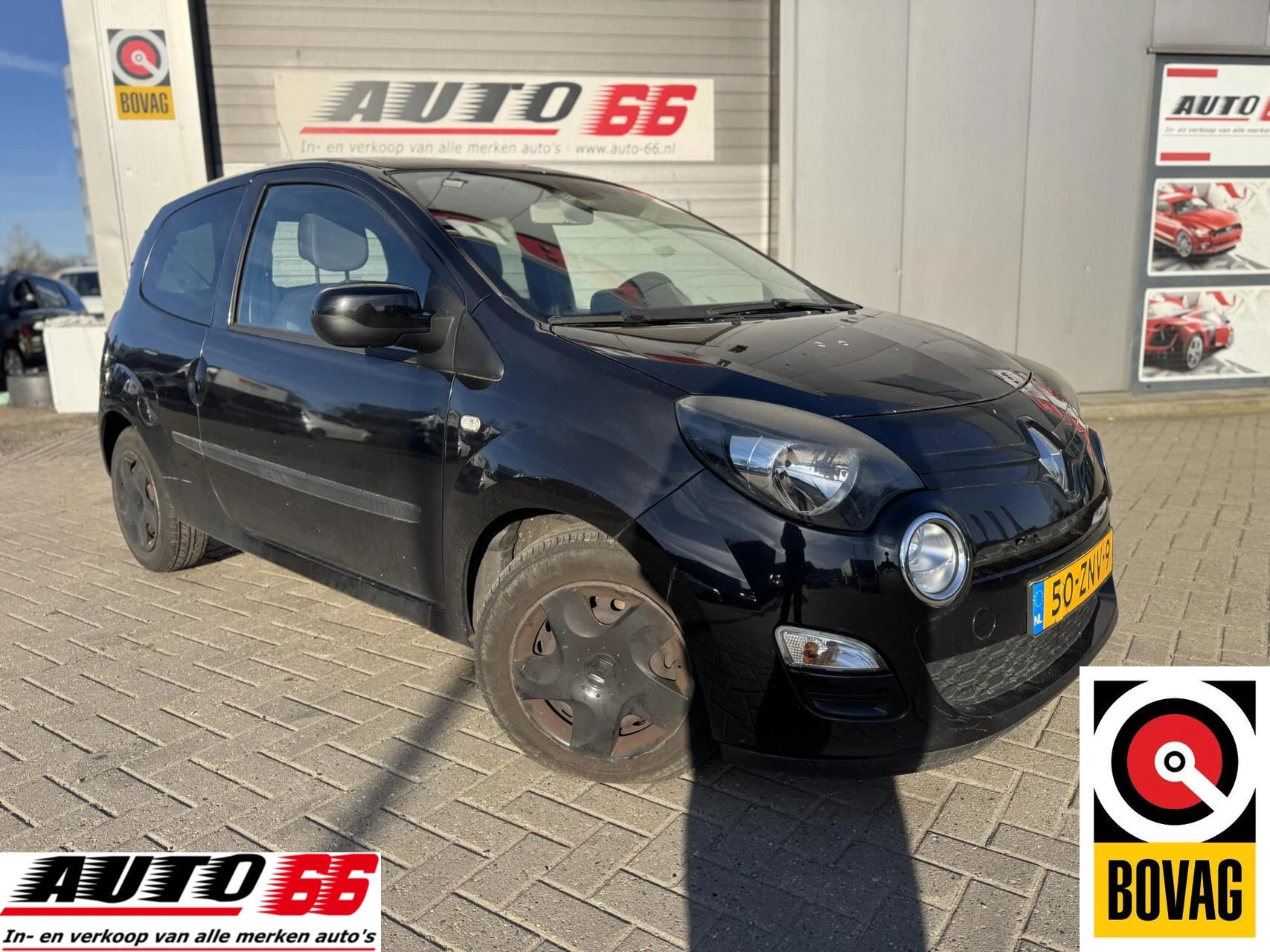 Hoofdafbeelding Renault Twingo