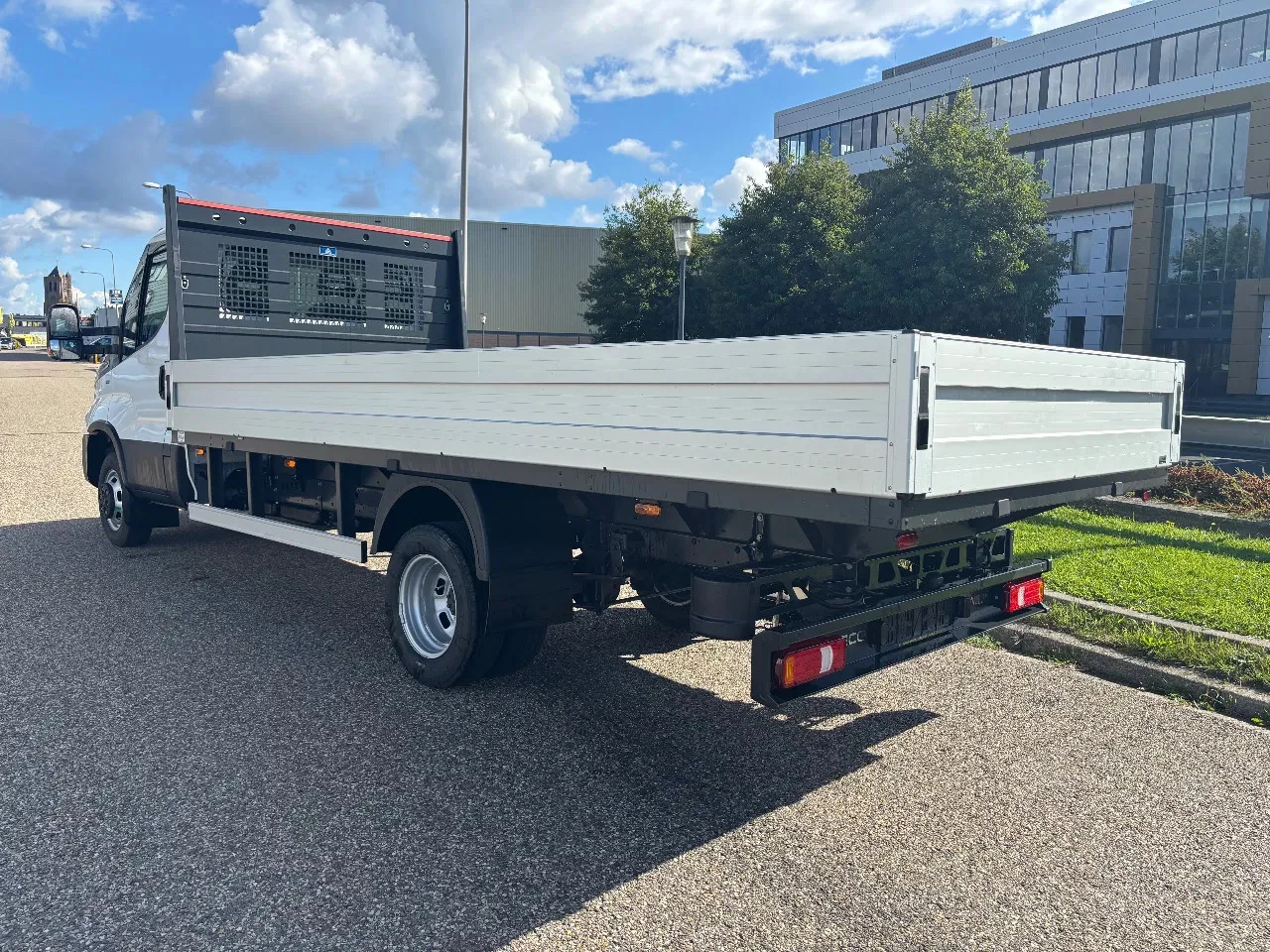 Hoofdafbeelding Iveco Daily