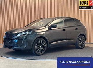 Peugeot 3008 1.2 PureTech 130PK Aut. GT | Navi | Camera | LED | Trekhaak | Incl. garantie