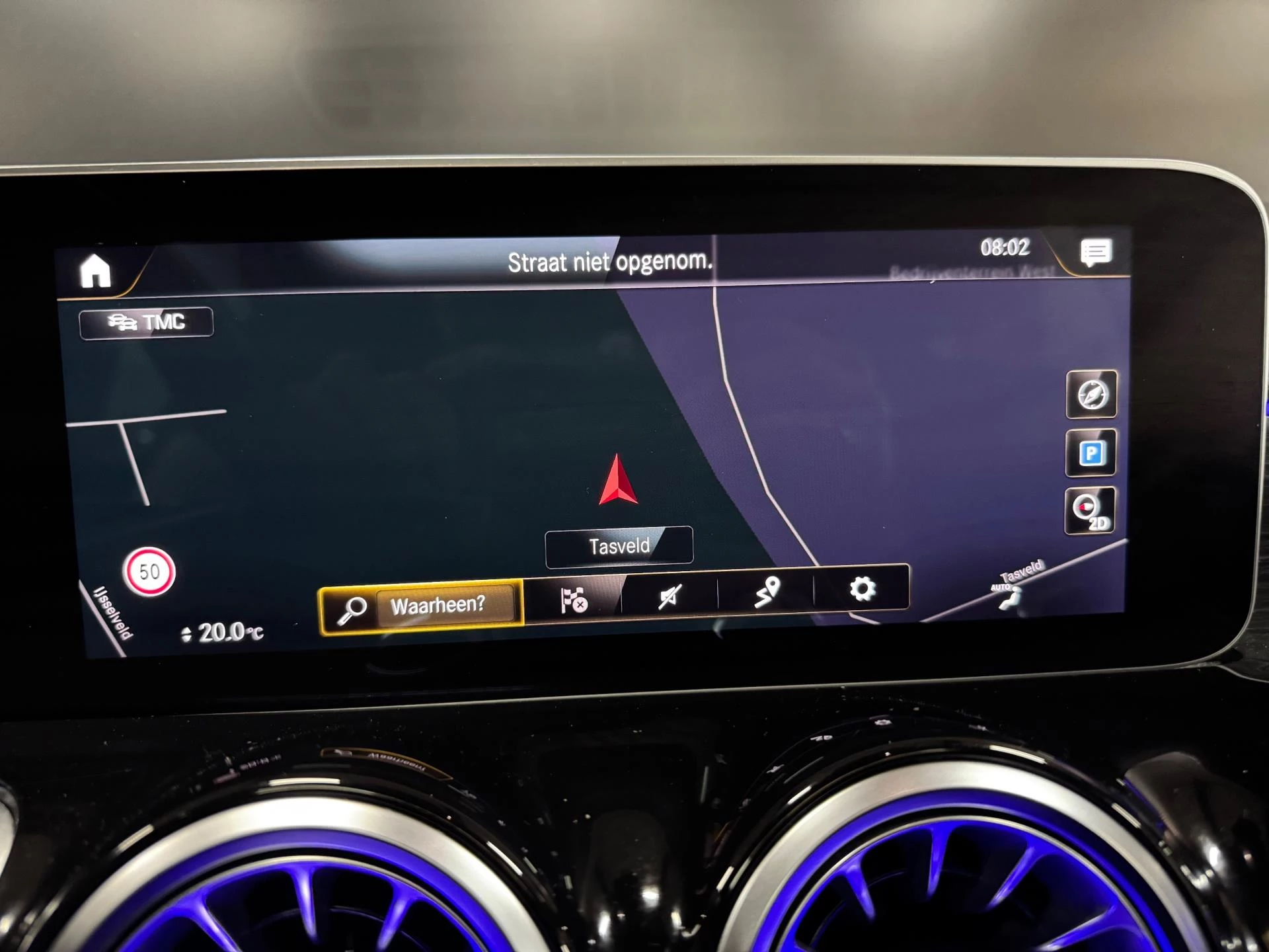 Hoofdafbeelding Mercedes-Benz GLB