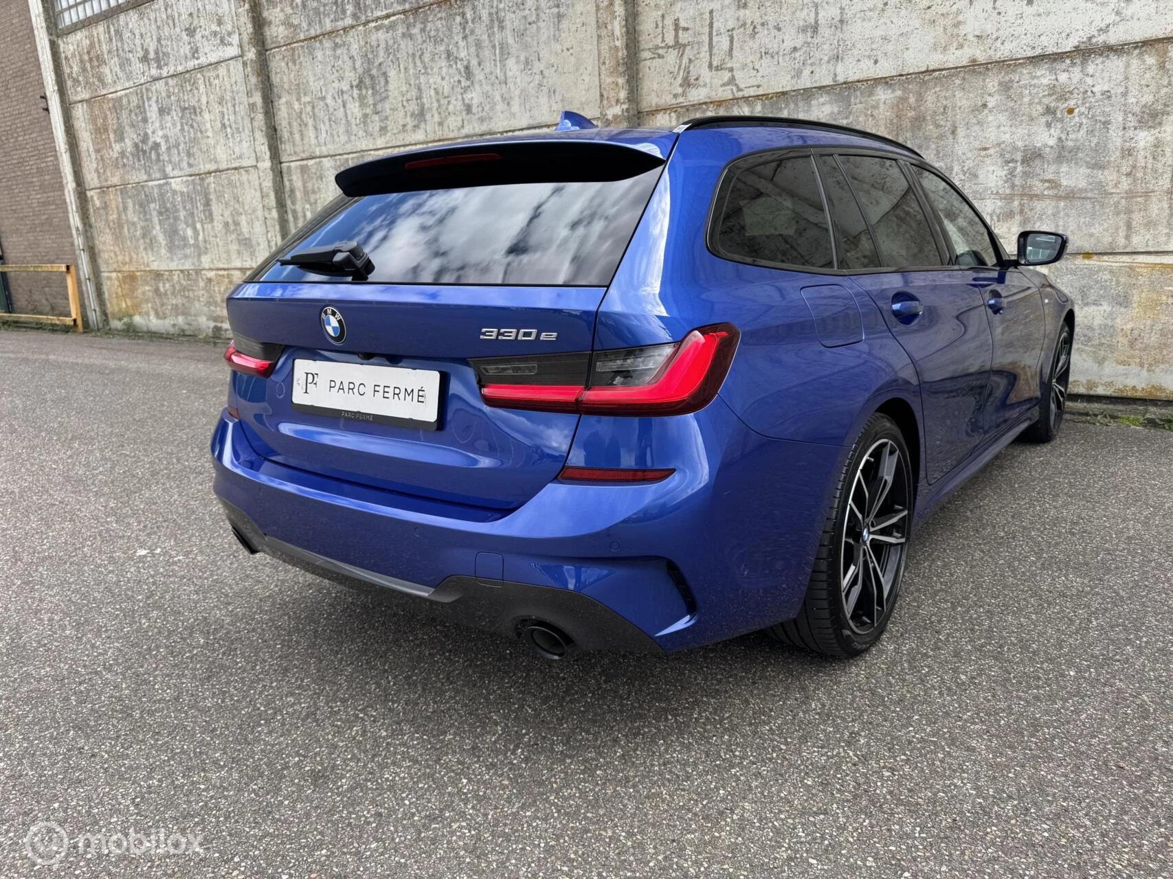 Hoofdafbeelding BMW 3 Serie