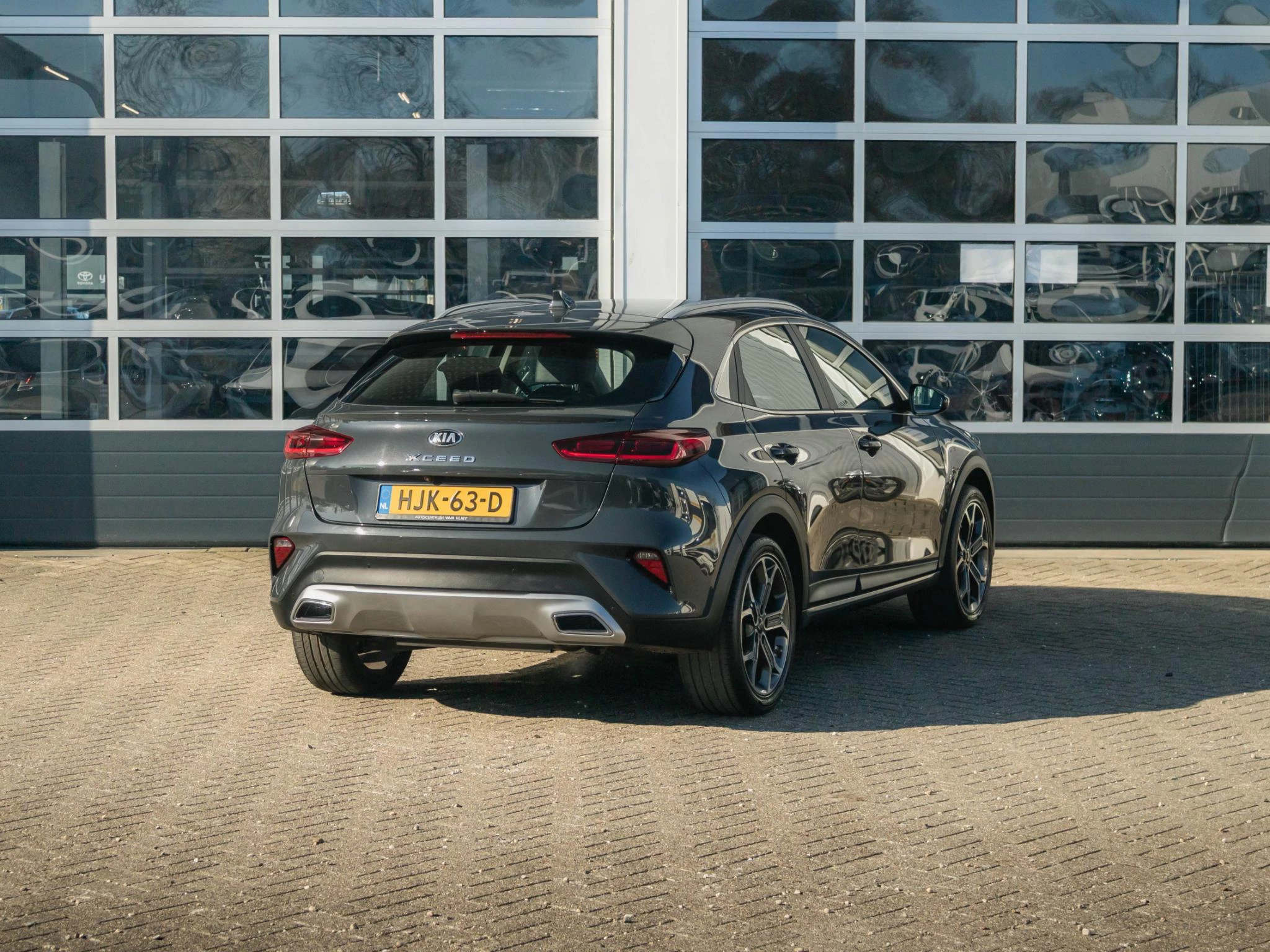Hoofdafbeelding Kia XCeed