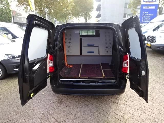 Hoofdafbeelding Opel Combo