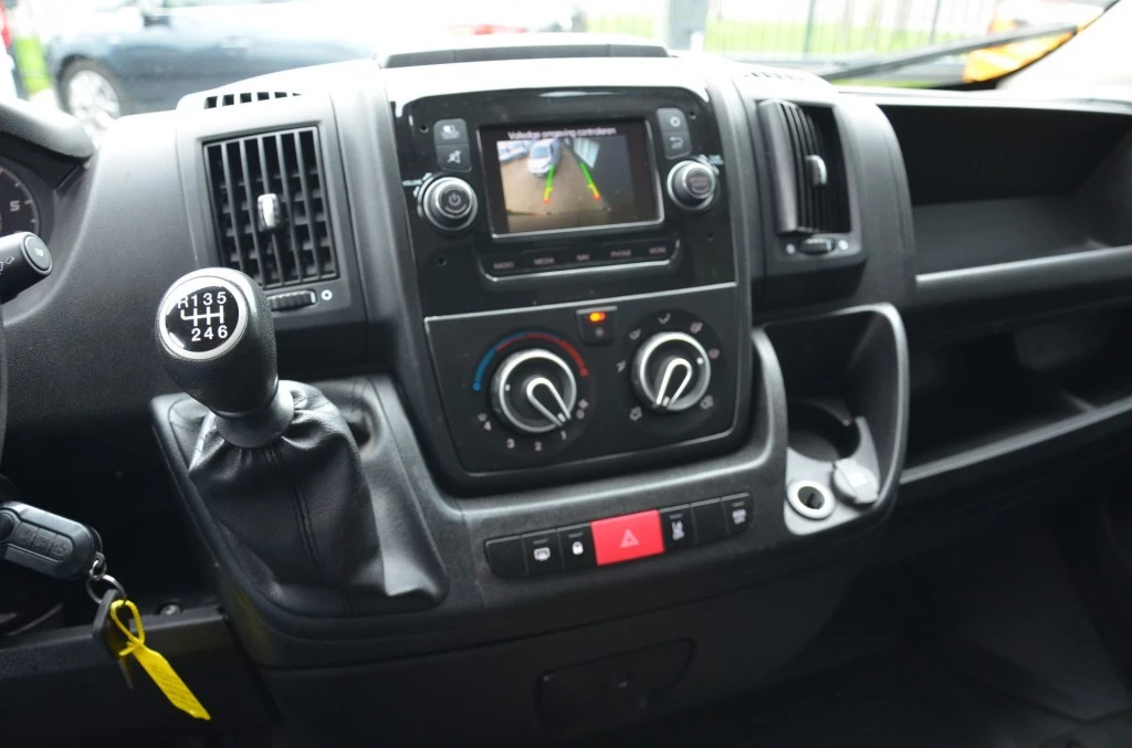 Hoofdafbeelding Peugeot Boxer