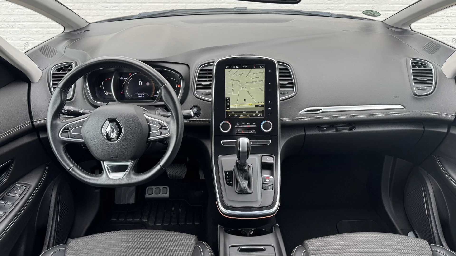 Hoofdafbeelding Renault Scénic
